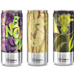 Crown highlights its new decorative finishes and smart packaging technology